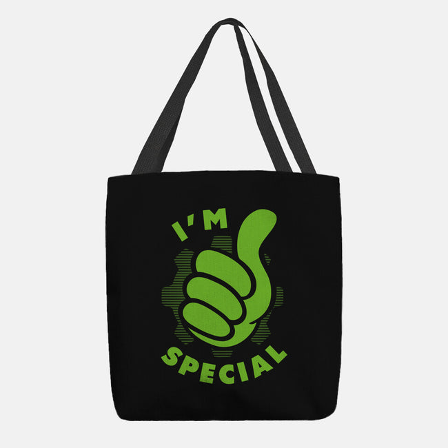 Special Dweller-None-Basic Tote-Bag-Olipop