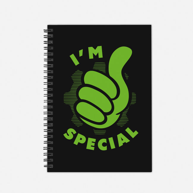 Special Dweller-None-Dot Grid-Notebook-Olipop