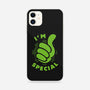 Special Dweller-iPhone-Snap-Phone Case-Olipop