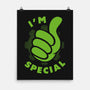 Special Dweller-None-Matte-Poster-Olipop