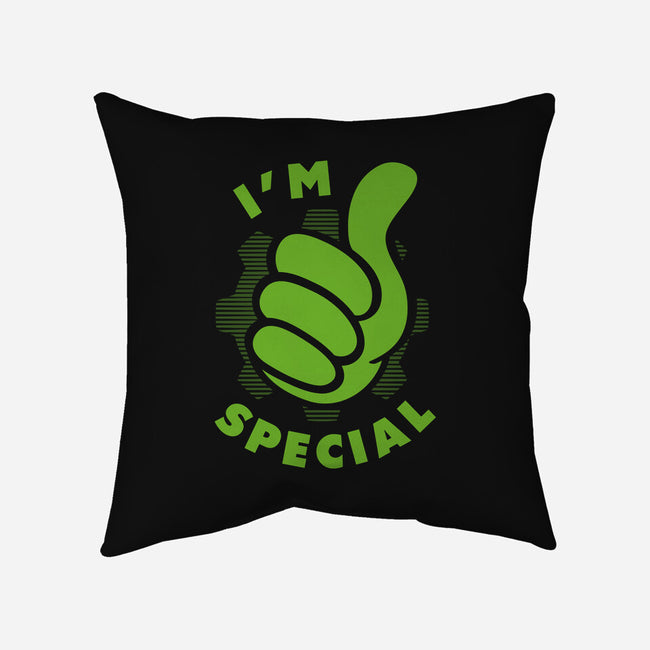 Special Dweller-None-Non-Removable Cover w Insert-Throw Pillow-Olipop