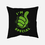 Special Dweller-None-Non-Removable Cover w Insert-Throw Pillow-Olipop