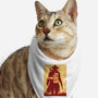 Love Of The Game-Cat-Bandana-Pet Collar-rmatix