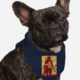 Love Of The Game-Dog-Bandana-Pet Collar-rmatix