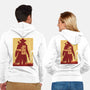 Love Of The Game-Unisex-Zip-Up-Sweatshirt-rmatix