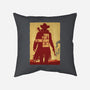 Love Of The Game-None-Non-Removable Cover w Insert-Throw Pillow-rmatix