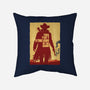 Love Of The Game-None-Non-Removable Cover w Insert-Throw Pillow-rmatix