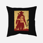 Love Of The Game-None-Removable Cover-Throw Pillow-rmatix