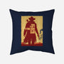 Love Of The Game-None-Removable Cover-Throw Pillow-rmatix