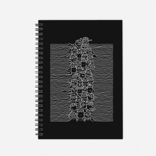 Gru Division-None-Dot Grid-Notebook-jasesa