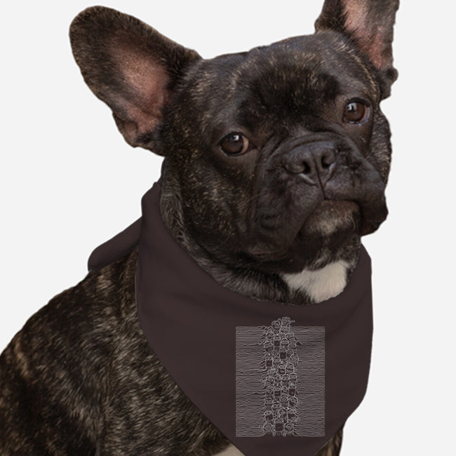 Gru Division-Dog-Bandana-Pet Collar-jasesa