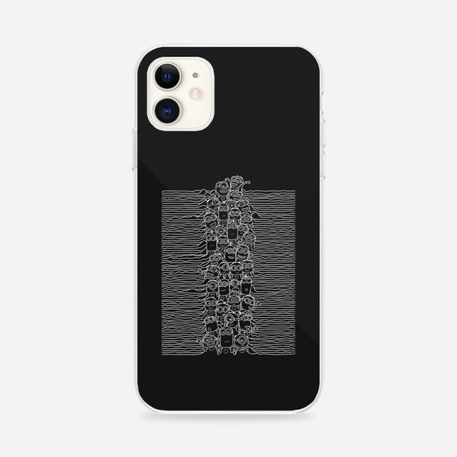 Gru Division-iPhone-Snap-Phone Case-jasesa