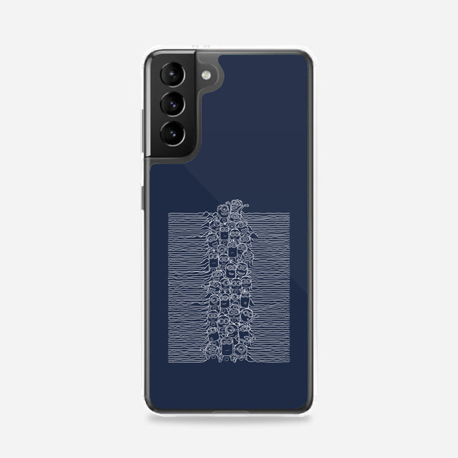 Gru Division-Samsung-Snap-Phone Case-jasesa