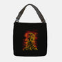 Necromicon-None-Adjustable Tote-Bag-dalethesk8er