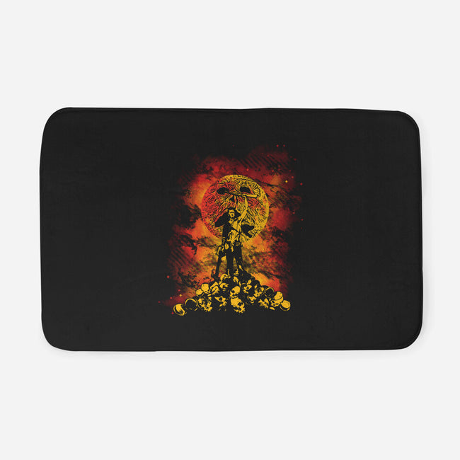 Necromicon-None-Memory Foam-Bath Mat-dalethesk8er