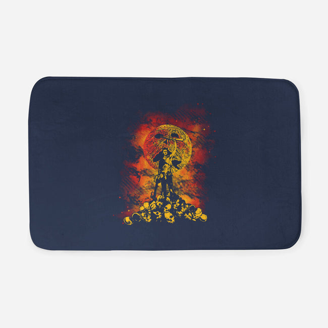 Necromicon-None-Memory Foam-Bath Mat-dalethesk8er