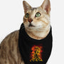 Necromicon-Cat-Bandana-Pet Collar-dalethesk8er