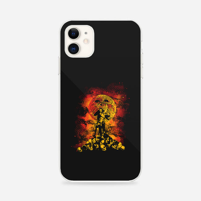 Necromicon-iPhone-Snap-Phone Case-dalethesk8er