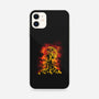 Necromicon-iPhone-Snap-Phone Case-dalethesk8er