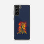 Necromicon-Samsung-Snap-Phone Case-dalethesk8er