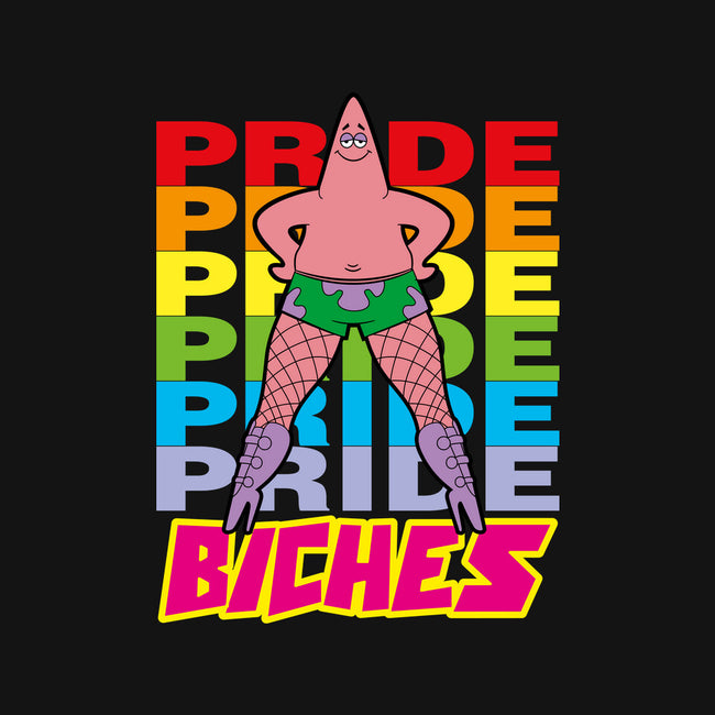 Pride Biches-None-Beach-Towel-Planet of Tees