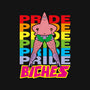 Pride Biches-Unisex-Basic-Tank-Planet of Tees