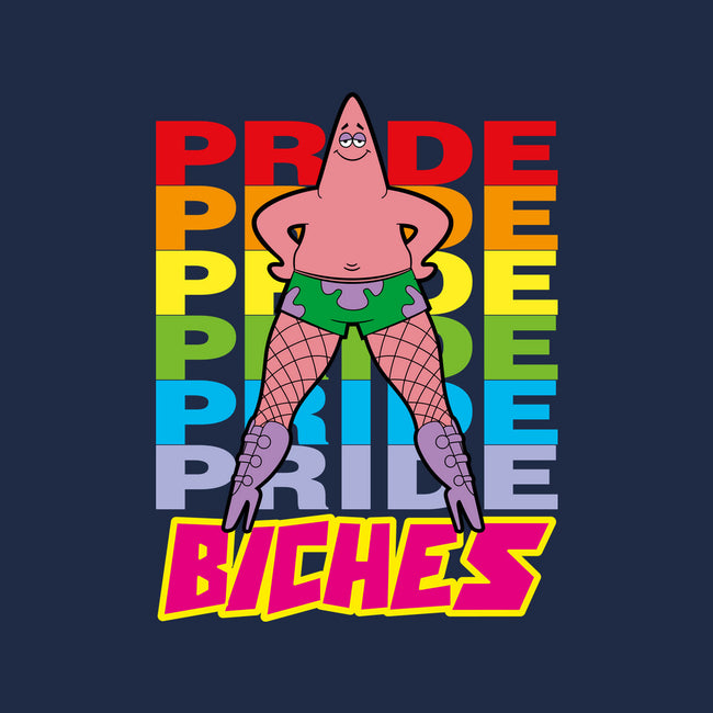 Pride Biches-Unisex-Basic-Tee-Planet of Tees