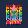Pride Biches-Cat-Basic-Pet Tank-Planet of Tees