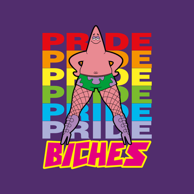 Pride Biches-Womens-Off Shoulder-Sweatshirt-Planet of Tees
