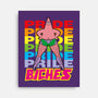 Pride Biches-None-Stretched-Canvas-Planet of Tees
