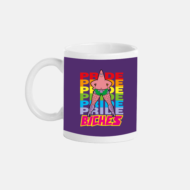 Pride Biches-None-Mug-Drinkware-Planet of Tees