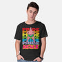 Pride Biches-Mens-Basic-Tee-Planet of Tees