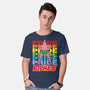 Pride Biches-Mens-Basic-Tee-Planet of Tees