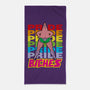 Pride Biches-None-Beach-Towel-Planet of Tees