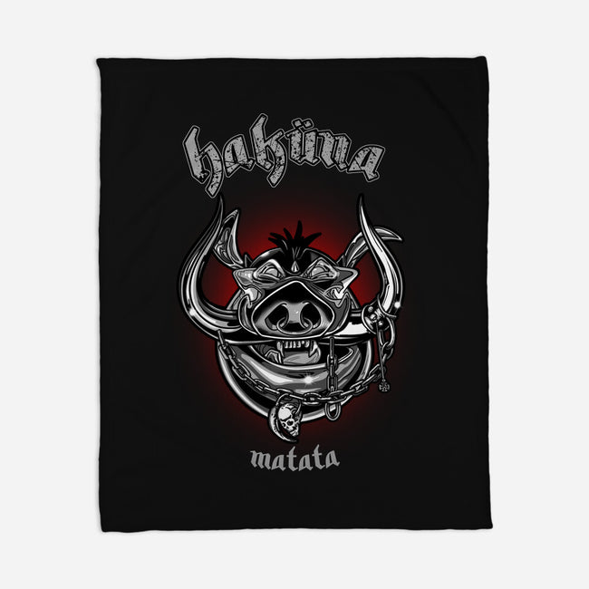 Hakuna-None-Fleece-Blanket-Roni Nucleart