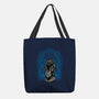 Speak Friend And Enter-None-Basic Tote-Bag-glitchygorilla