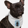 Speak Friend And Enter-Dog-Bandana-Pet Collar-glitchygorilla