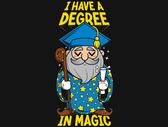 A Degree In Magic