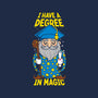 A Degree In Magic-Unisex-Kitchen-Apron-krisren28