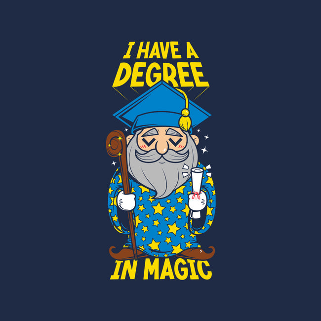 A Degree In Magic-Mens-Heavyweight-Tee-krisren28