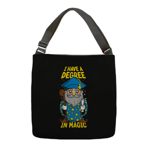 A Degree In Magic