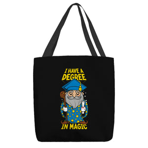 A Degree In Magic