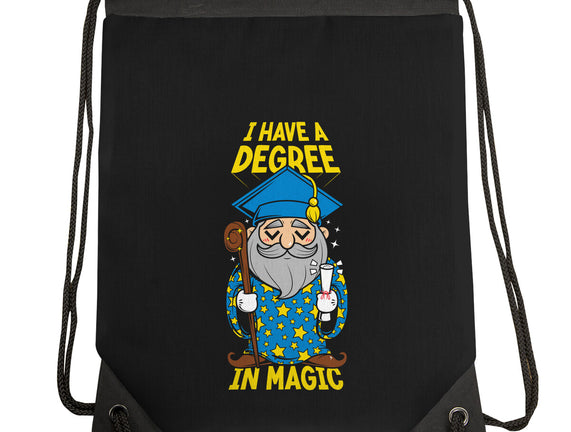 A Degree In Magic