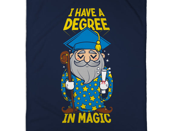 A Degree In Magic