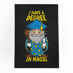 A Degree In Magic