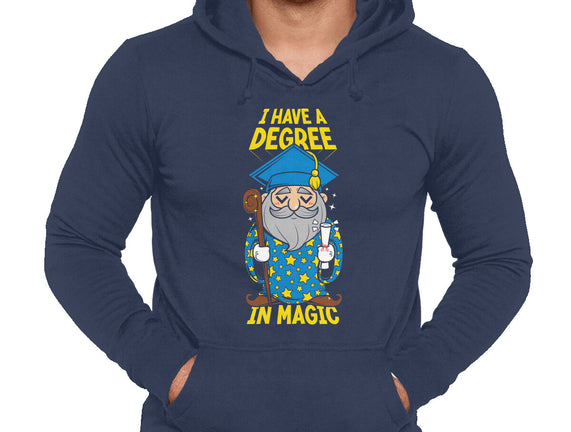 A Degree In Magic