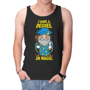 A Degree In Magic