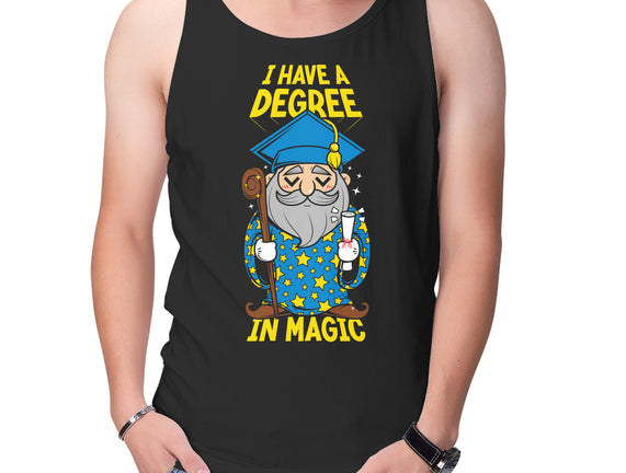 A Degree In Magic
