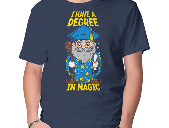 A Degree In Magic