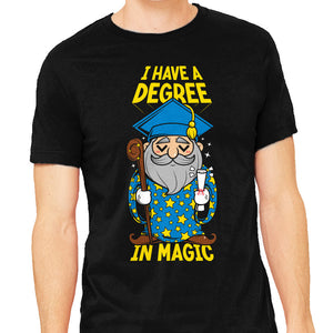 A Degree In Magic